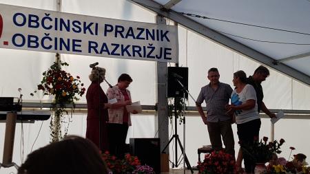 Osrednja slovesnost ob 20. občinskem prazniku Občine Razkrižje 8